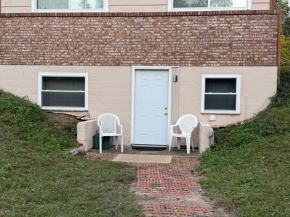 2 Bedrooms Basement Apartment